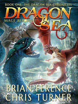 cover image of Dragon Sea